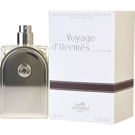 perfume voyage Hermes feminino